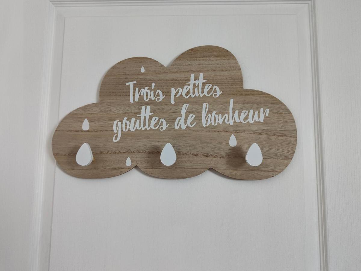 Gite Les Piraudieres Noyant-de-Touraine Ngoại thất bức ảnh